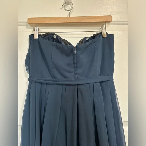 DA VINCI Bridesmaid Dress (16) - Picture 6 of 8